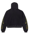 VALE FOREVER GODS LIBERTY ZIP-UP HOODIE