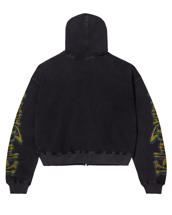 VALE FOREVER GODS LIBERTY ZIP-UP HOODIE