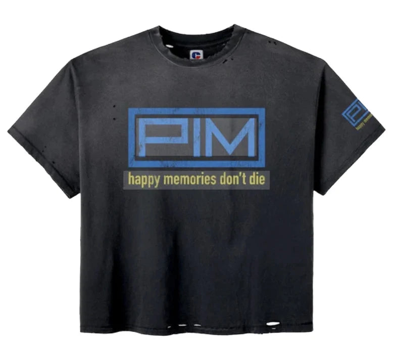 HMDD Pim Spine Tee