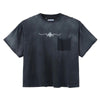 HMDD Chimmers Ghost Vintage Pocket Tee