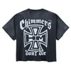 HMDD Chimmers Ghost Vintage Pocket Tee