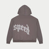 GODSPEED OG LOGO SWEATSUIT V2 (STONE/GREY)