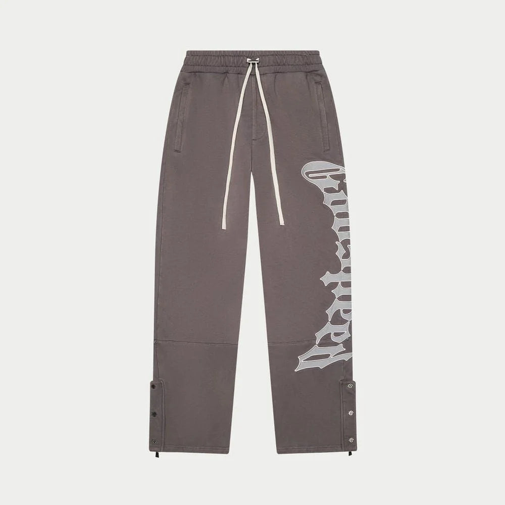 GODSPEED OG LOGO SWEATSUIT V2 (STONE/GREY)