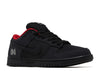 Nike SB Dunk Low Supreme 94 (Black)