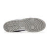 Nike SB Dunk Low Supreme 94 (White Metallic Silver)