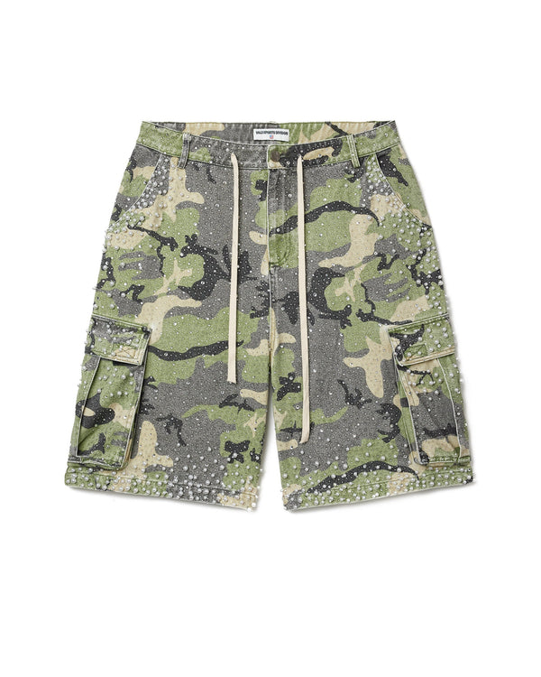 VALE FOREVER SOULJA CAMO SHORTS