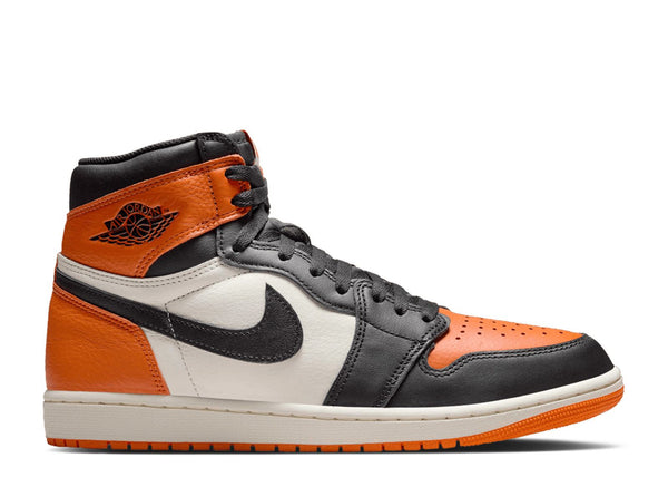 UNLRELEASED Jordan 1 Retro ’Shattered Backboard’