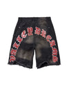 Vale Forever Workshop Jorts (Black)