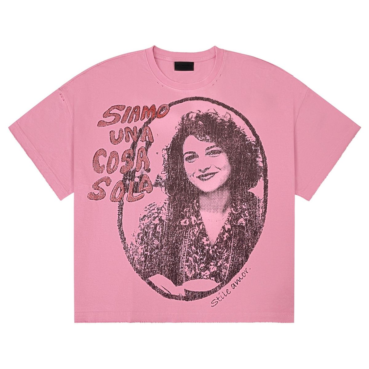 Stile De Amor 'Cosa Sola' Tee