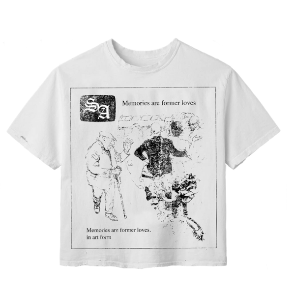 Stile De Amor 'Love Memories' Tee