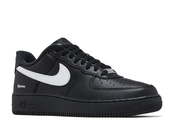 Nike Air Force 1 Low x Supreme (Black/White)