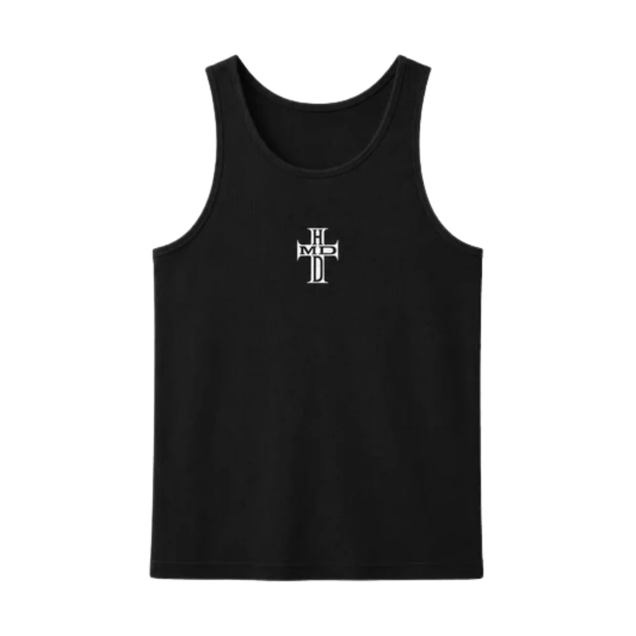 HMDD HC Tank Top (Black)