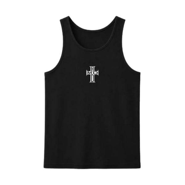 HMDD HC Tank Top (Black)