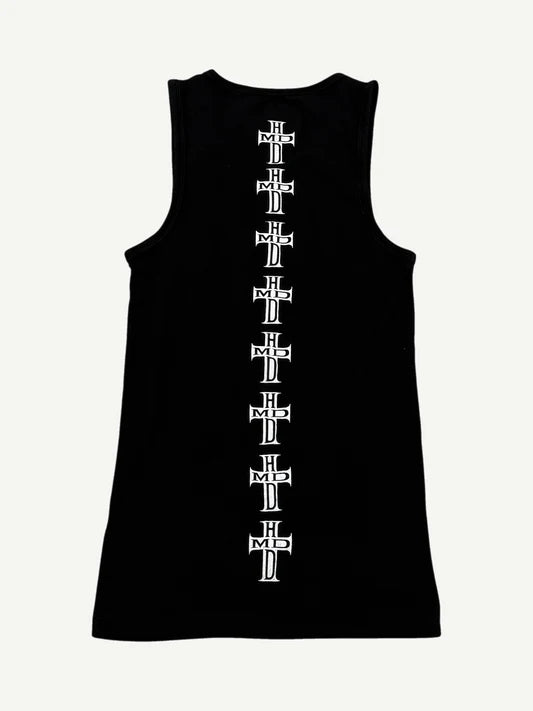 HMDD HC Tank Top (Black)