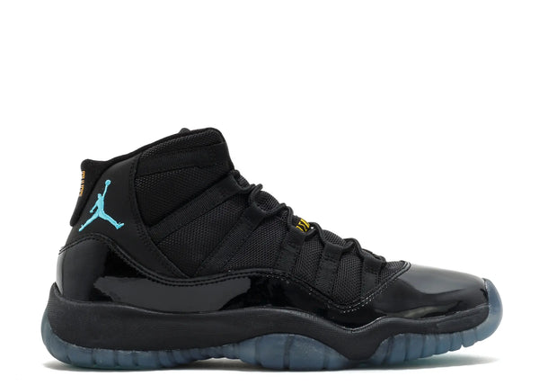 Jordan 11 Retro ‘Gamma Blue’ (Gradeschool)