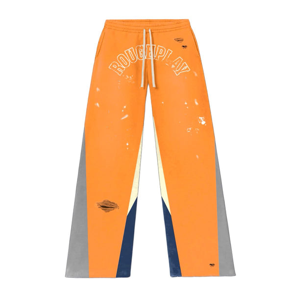 RoughPlay Sweatpants (Orange)