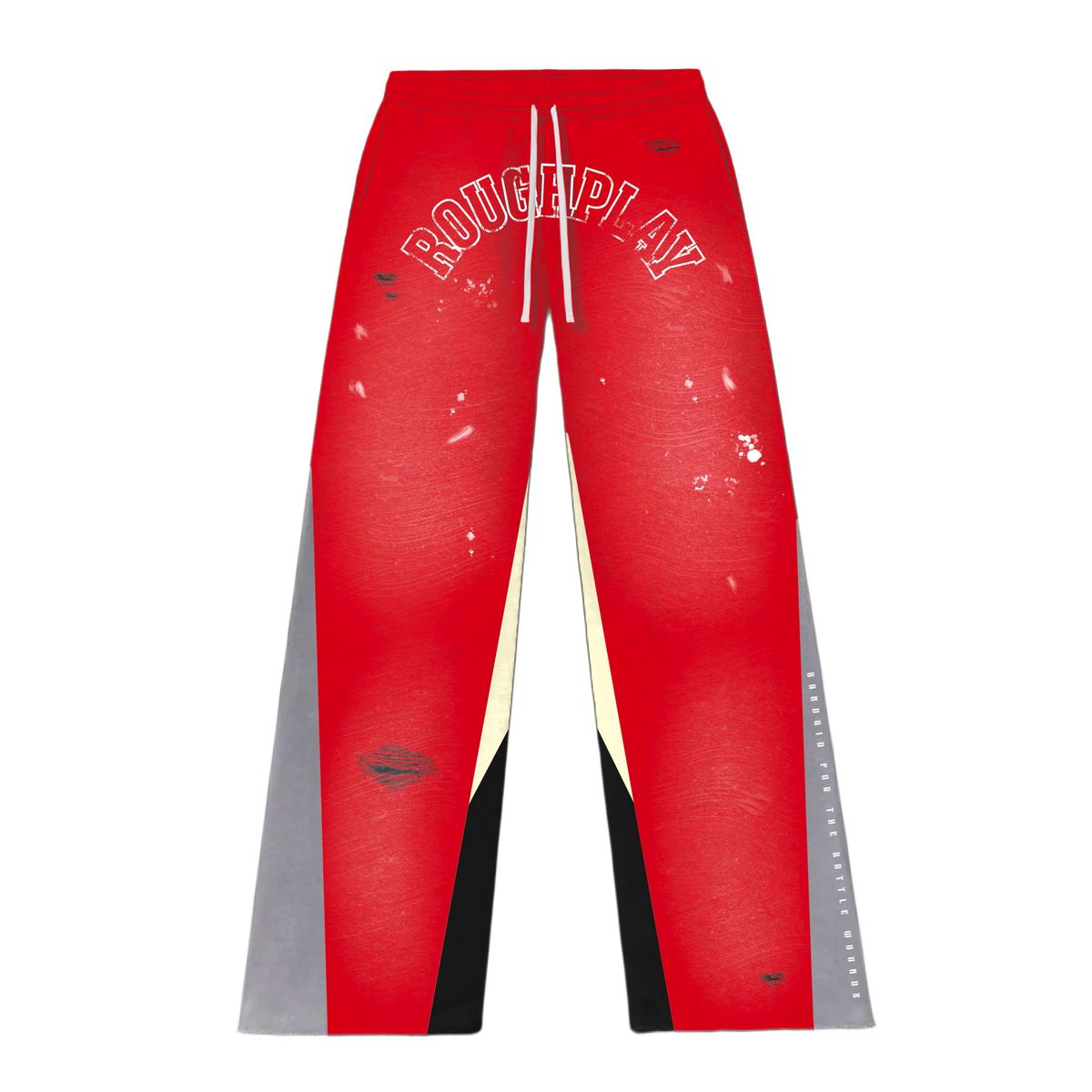 RoughPlay Sweatpants (Red)