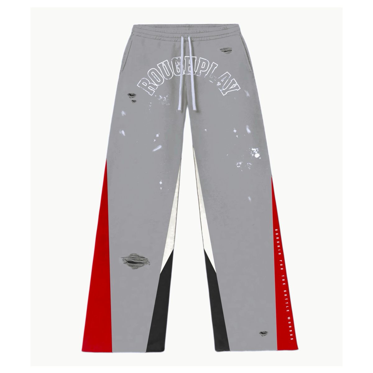 RoughPlay Sweatpants (Grey)