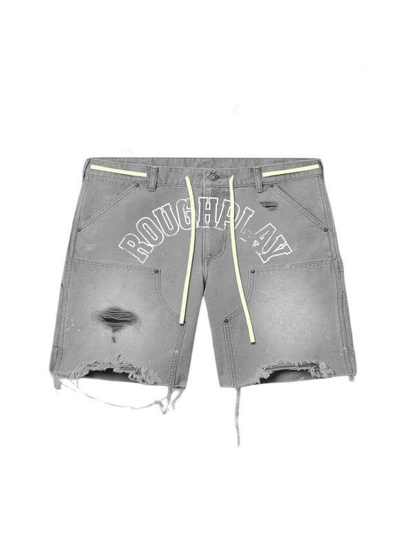 RoughPlay Carpenter Shorts (Grey)