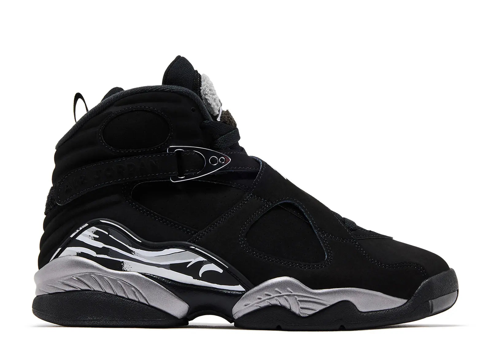 Jordan 8 Retro ‘Chrome’