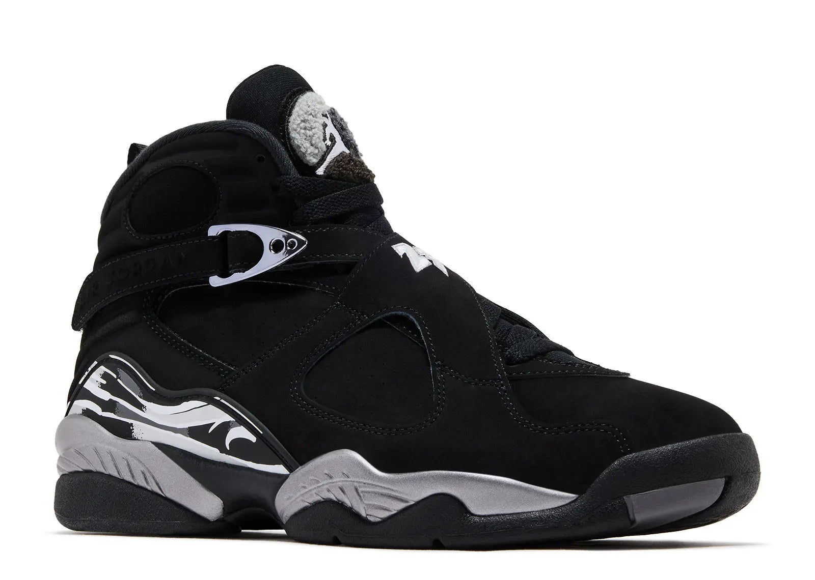 Jordan 8 Retro ‘Chrome’