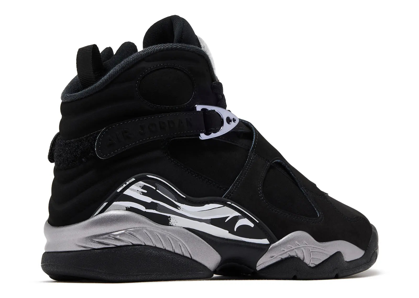 Jordan 8 Retro ‘Chrome’