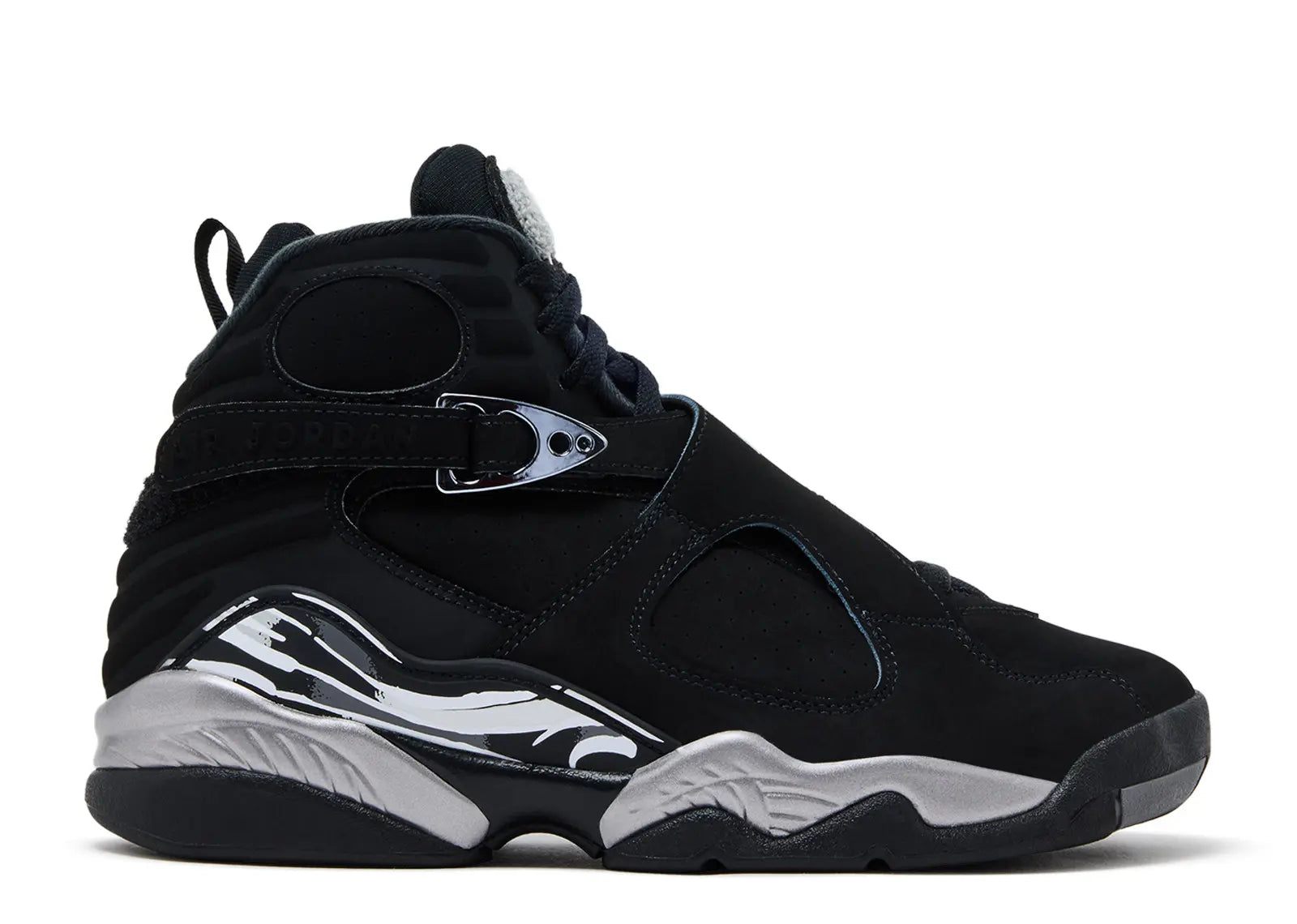 Jordan 8 Retro ‘Chrome’ (Gradeschool)