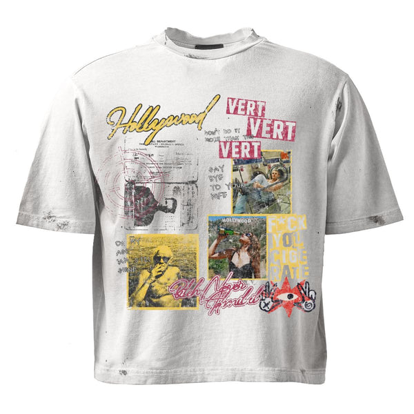 Retrovert ‘Hollywood Vert’ Tee