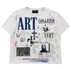 Retrovert ‘Art Paint Splatter’ Tee
