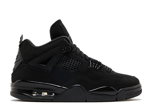 Jordan 4 Retro ‘Black Cat’