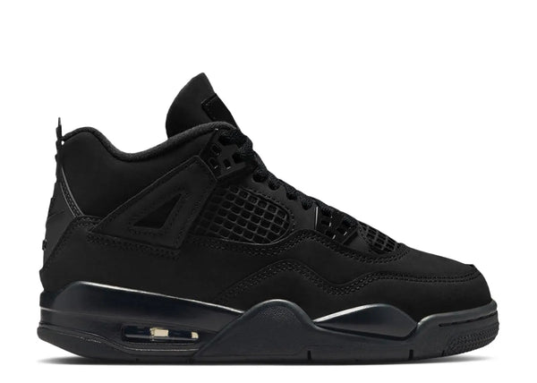 Jordan 4 Retro ‘Black Cat’ (Gradeschool)