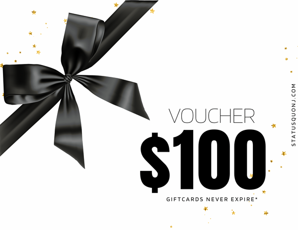 STATUSQUO GIFTCARD