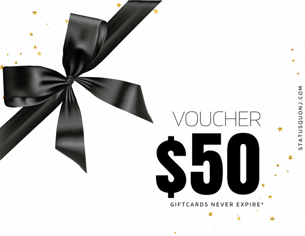 STATUSQUO GIFTCARD