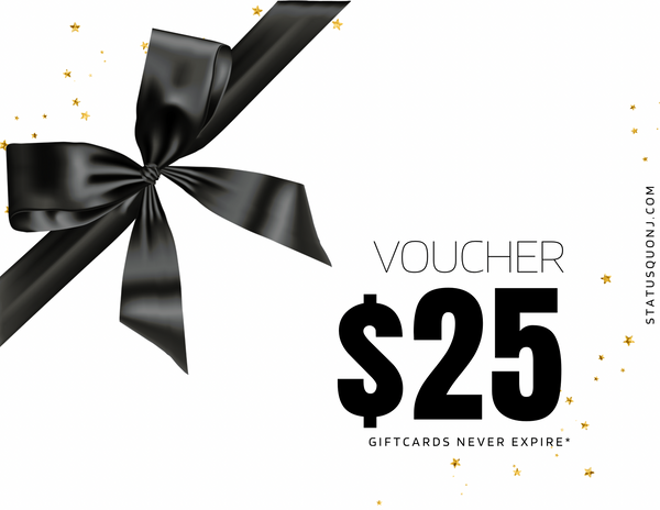 STATUSQUO GIFTCARD