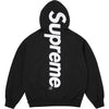 Supreme Satin Applique Sweatsuit FW25 (Black)
