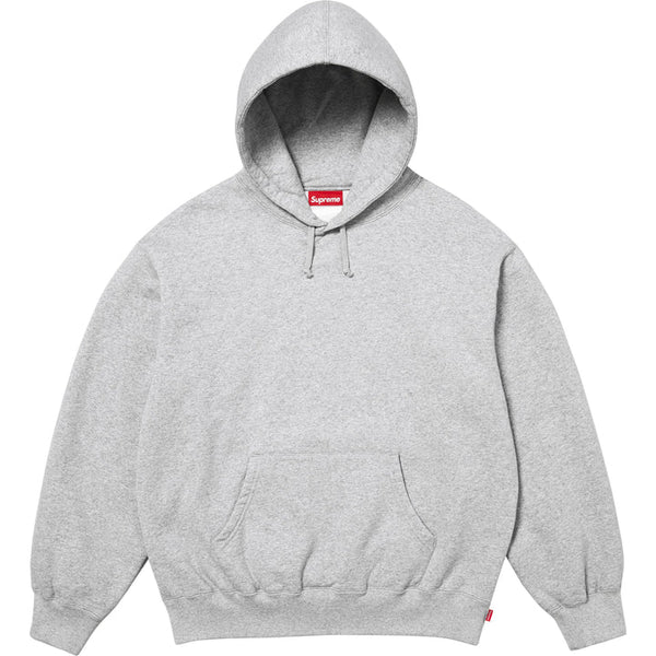 Supreme Satin Applique Sweatsuit FW25 (Grey)