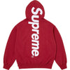 Supreme Satin Applique Sweatsuit FW25 (Maroon)