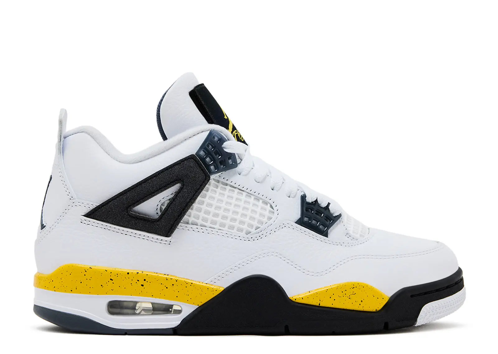 Jordan 4 Retro ‘Tour Yellow’