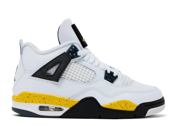 Jordan 4 Retro ‘Tour Yellow’ (Gradeschool)