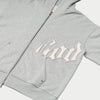 GODSPEED OG LOGO SWEATSUIT V2 (HEATHER GREY)