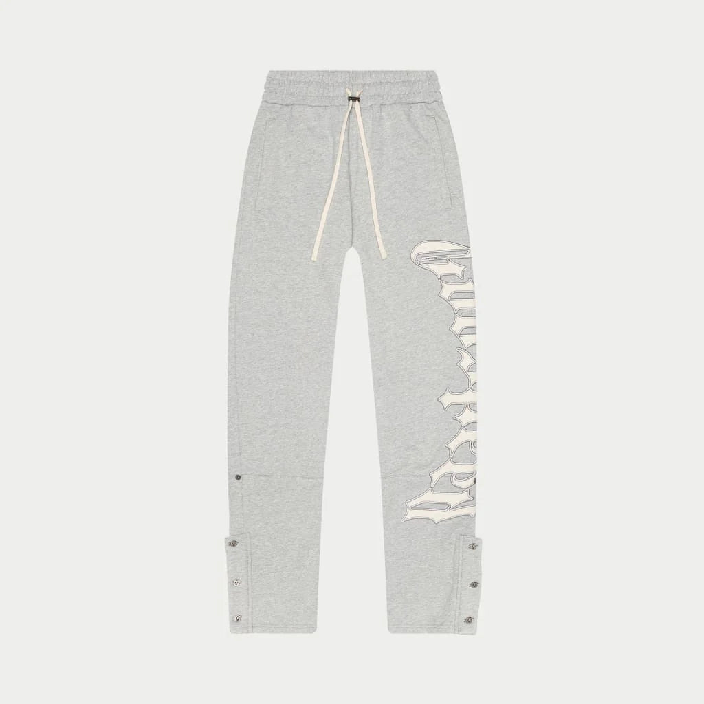 GODSPEED OG LOGO SWEATSUIT V2 (HEATHER GREY)