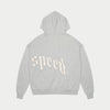 GODSPEED OG LOGO SWEATSUIT V2 (HEATHER GREY)