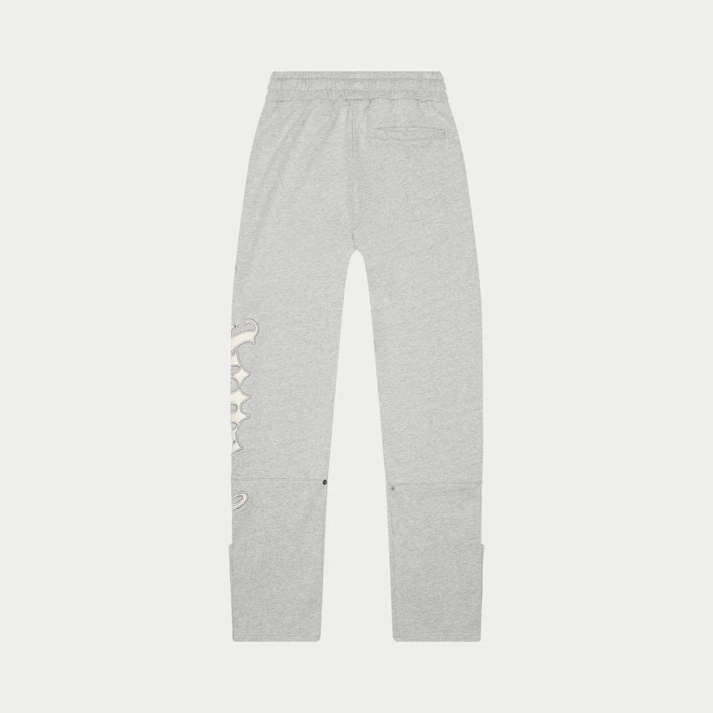 GODSPEED OG LOGO SWEATSUIT V2 (HEATHER GREY)