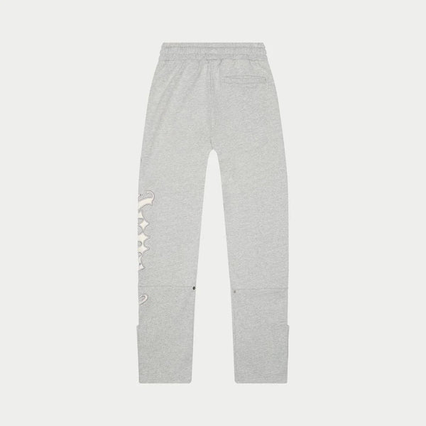 GODSPEED OG LOGO SWEATSUIT V2 (HEATHER GREY)
