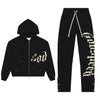 GODSPEED OG LOGO SWEATSUIT V2 (BLACK)