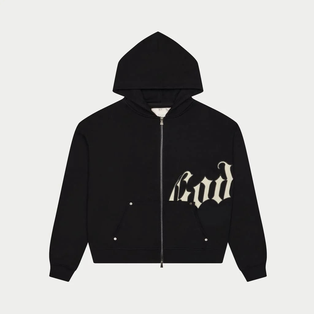 GODSPEED OG LOGO SWEATSUIT V2 (BLACK)