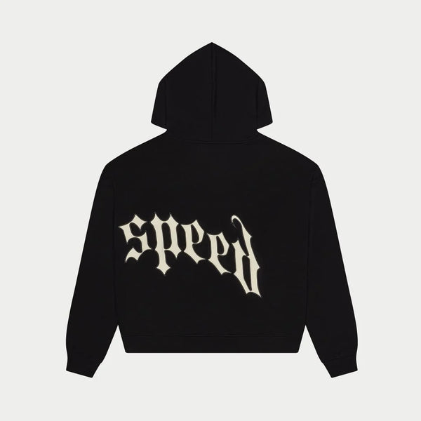 GODSPEED OG LOGO SWEATSUIT V2 (BLACK)