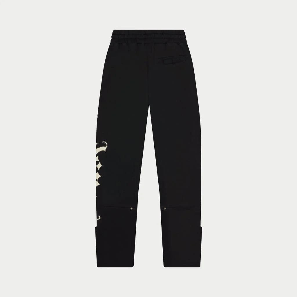GODSPEED OG LOGO SWEATSUIT V2 (BLACK)