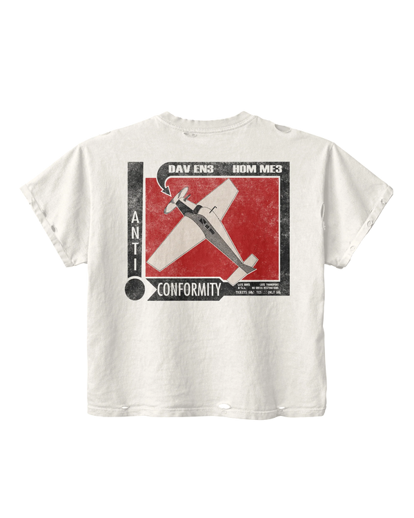 Daven Homme 'Anti Conformity' Tee