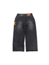 Daven Homme Studded Carpenter Denim Pant